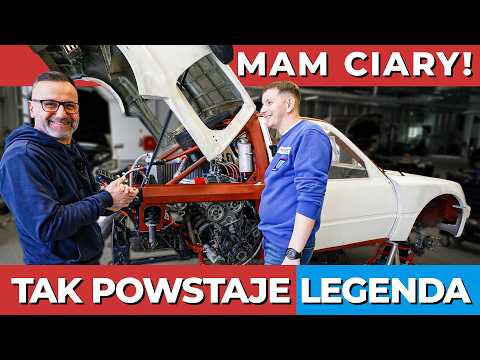 This is one of the most iconic rally cars of the 1980s! The Peugeot 205 T16 Group B