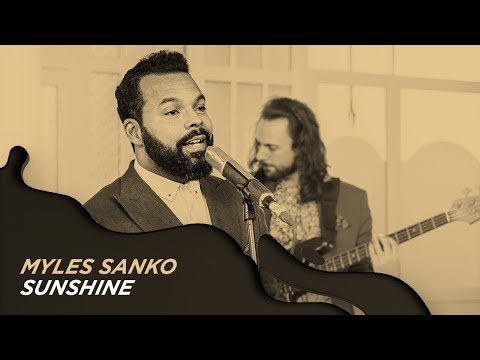 MYLES SANKO - SUNSHINE #OCBPaperSessions!