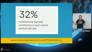 Who is Python for? EVERYONE (and why that matters)