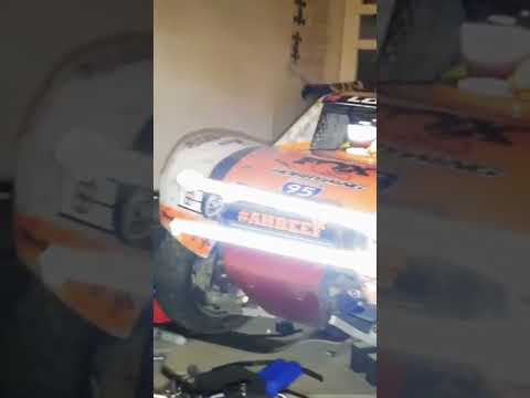 The #Traxxas #udr desert #RC truck is Randy #🔥🔥🔥🤟