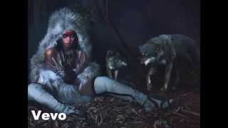 Rihanna All Monsters R8