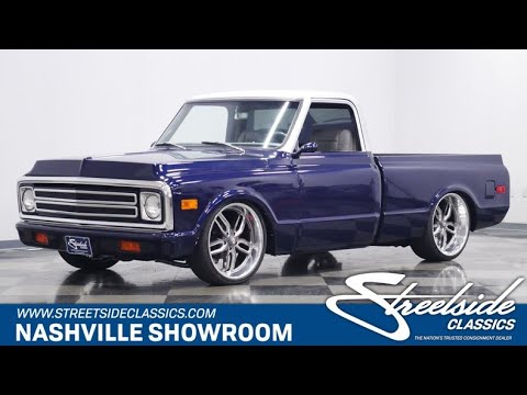 1971 Chevrolet C10 (CC-1511081) for sale in Lavergne, Tennessee