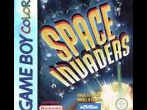 space invaders game boy advance rom