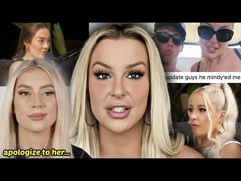 Tana Mongeau DONE with her friends...(mindy 2.0)