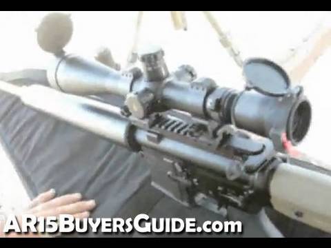 6.5 Grendel AR-15, Alexander Arms Overwatch Review