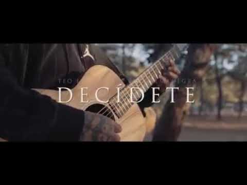Decidete_ Teo Lb ft Alma Negra_(vídeo oficial)