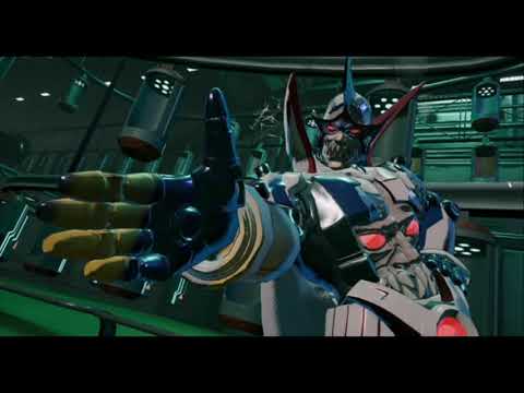 trueface destroyman theme extended