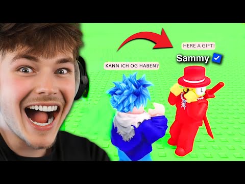 ADMIN SCHENKT OG um 02:00 Uhr NACHTS!😍