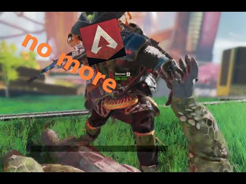 I'm losing my mind with this game | Apex Legends