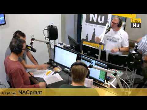 NACpraat 22 8 2019 Grabbelton NAC Nieuws - Week 34