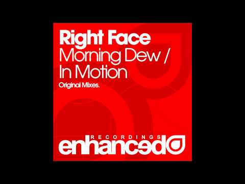 Right Face - In Motion