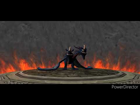 School of dragons Thawfest - Obtaining the Zipplewraith