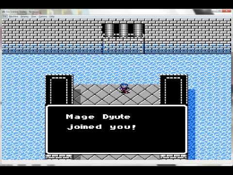 Let's Play Fire Emblem Gaiden - Episode 20: Hello Dyute Booty!