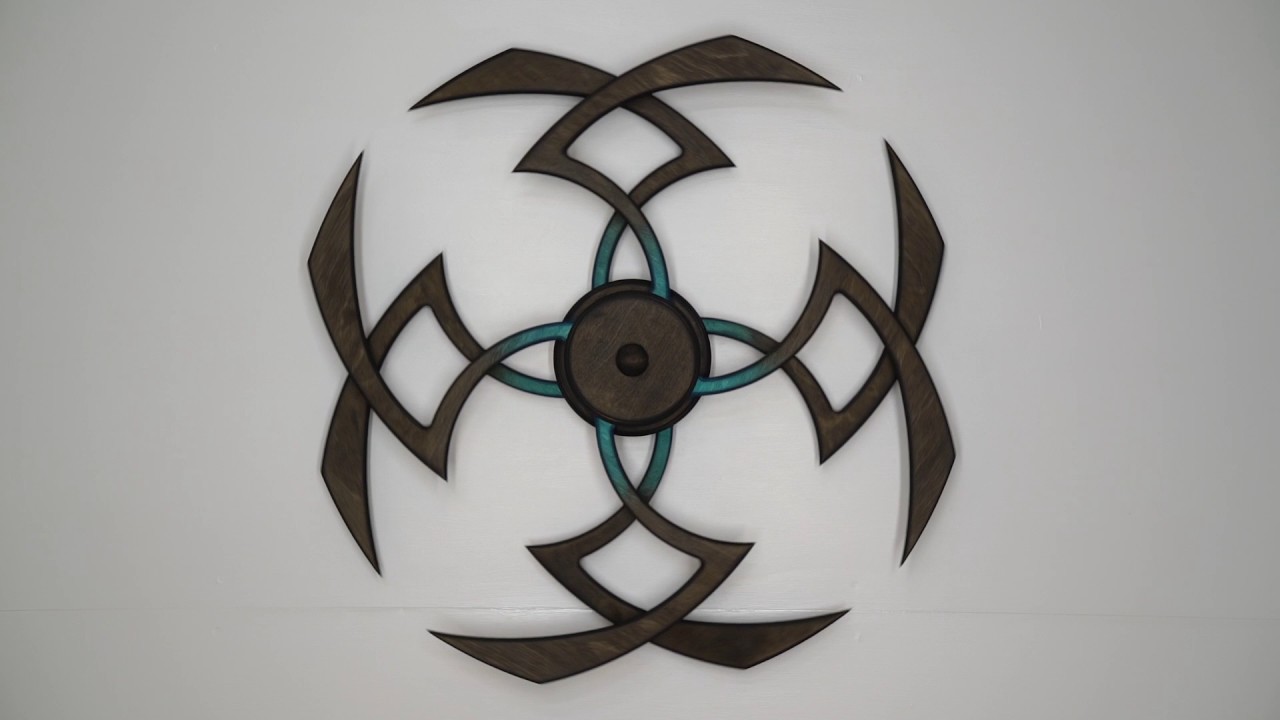 Art in Motion // Red Squared video thumbnail