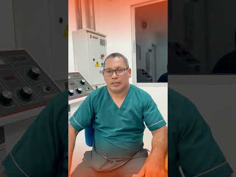 Visitando al Hospital de  Canalete #telemedicina #medical