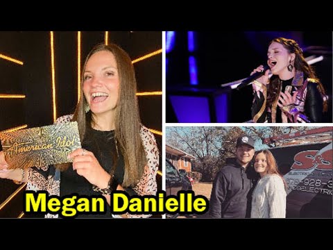 Megan Danielle (American Idol 2023) || 7 Things You Didn't Know About Megan Danielle