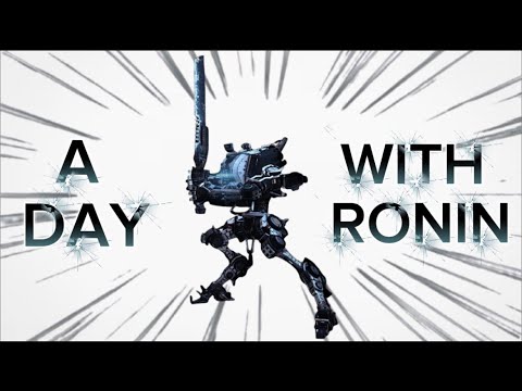 A DAY WITH RONIN!! // Titanfall 2 Frontier defense gameplay Pt17