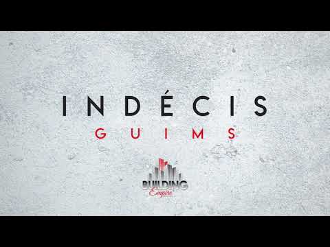 GUIMS - INDÉCIS (Audio) #LoveStory 🌹