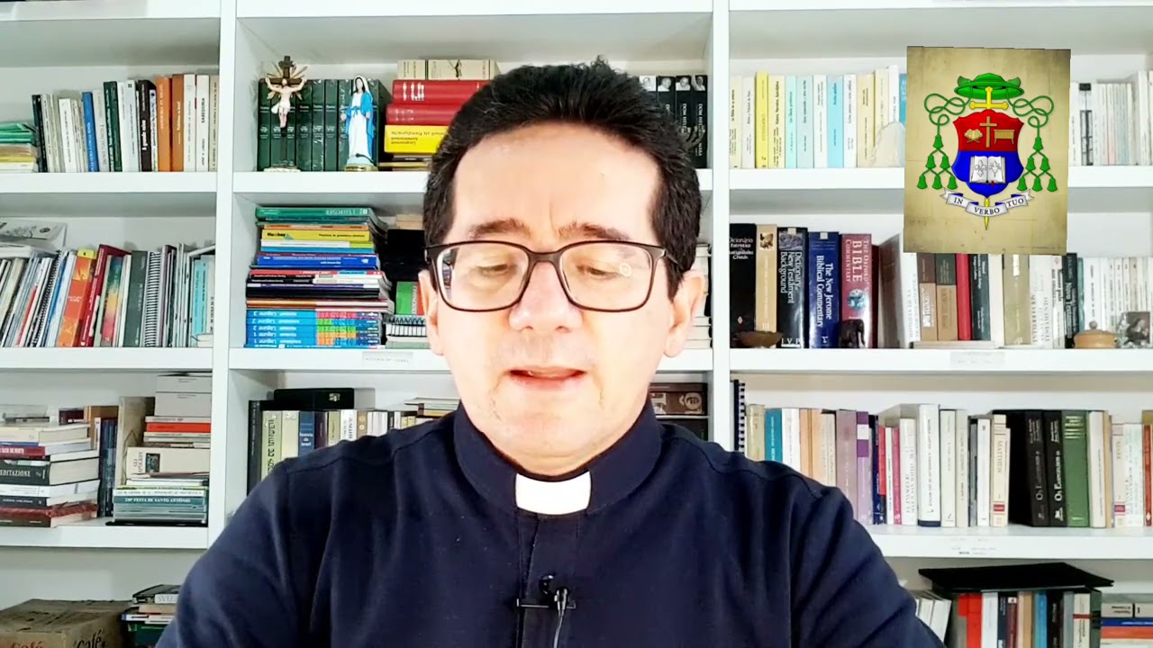 10º Domingo do Tempo Comum - 06/06/2021 - Mc 3,20-35 - Dom Paulo Jackson