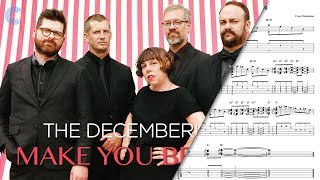 Piano  - Make You Better - The Decemberists - Sheet Music, Chords, &amp; Vocals