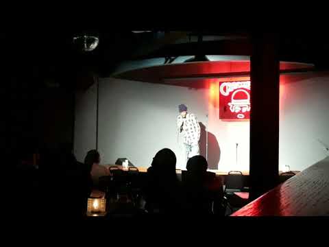 1st time doing comedy 2018