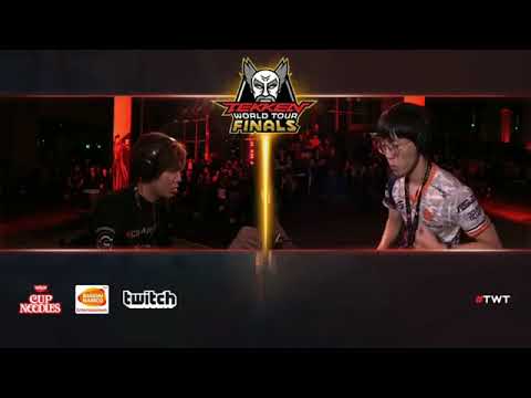 Tekken 7-JDCR VS Noroma( Losers Quarters)  Tekken World Tour Global Finals   YouTube