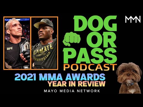 2021 UFC Year in Review + MMA Awards