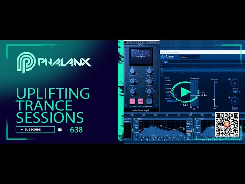 DJ Phalanx - Uplifting Trance Sessions EP. 638 [09 Apr 2023]