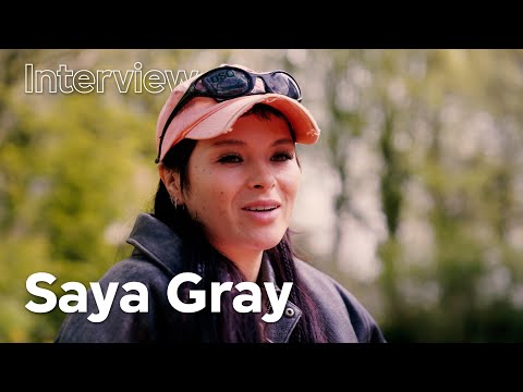 Introducing Saya Gray: ‘I was getting messed with all the time’