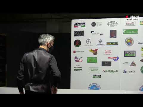 Infortuna Paolo VS Capasso Tommaso - 21° Campionato Italiano Salerno