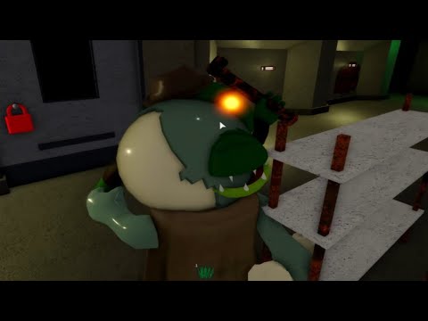 Double Alfis & Zompiggy Jumpscare - Roblox Piggy