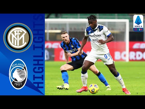 Video highlights della Giornata 26 - Fantamedie - Inter vs Atalanta