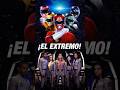 THE EXTREME Between Power Rangers Turbo And In Space Armando R