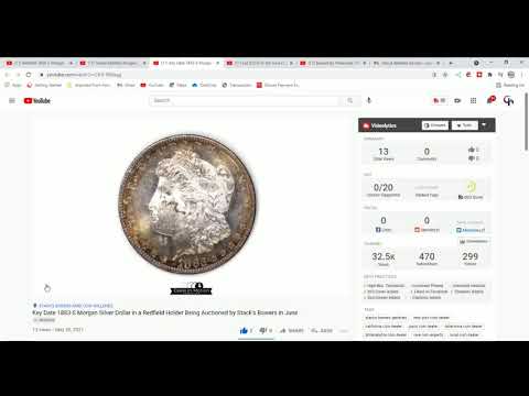 WOW! Look What Stacks & Bowers Did To My Coins !!