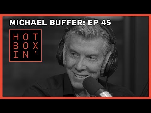 Legendary Ring Announcer Michael Buffer | Hotboxin' with Mike Tyson | Ep 45