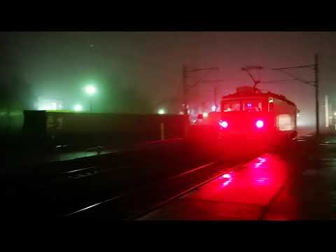 L24452-1 Cernele - Făurei trece fără oprire la Buftea, 20.11.2019