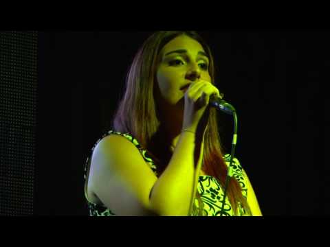 UA2016 Jessica Muscat - Love Yourself (Cover)