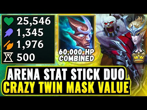 Attack on Titan Comp: Abusing OP Conversion Mechanics + Infinite Scaling | League Arena Gameplay