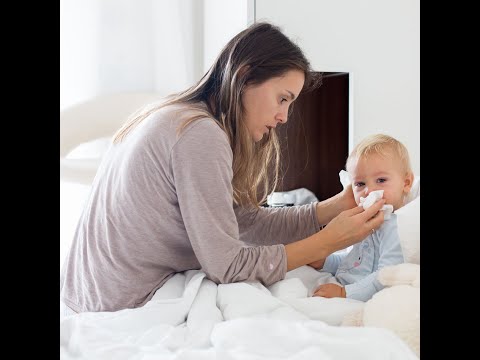 Gripa la adulti si la copii - cauze, simptome și tratament.