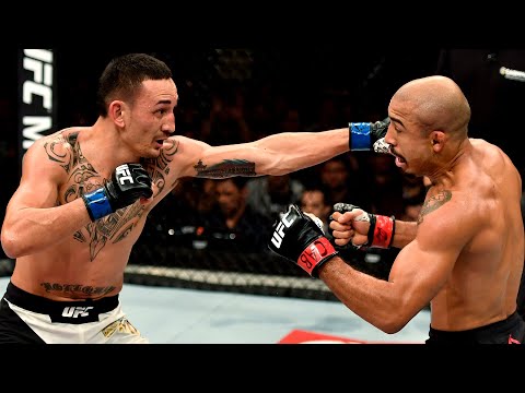 Max Holloway Unifies the Title With Dominant TKO Win Over José Aldo | UFC 212, 2017 | On This Day