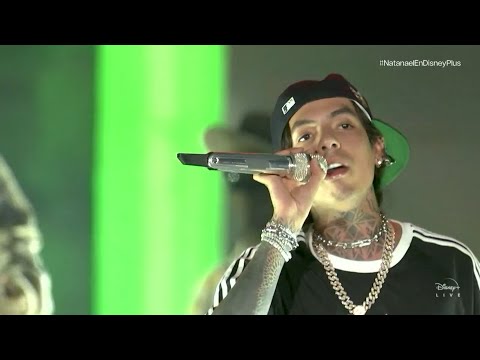 Natanael Cano - Soy el Diablo (Disney+)