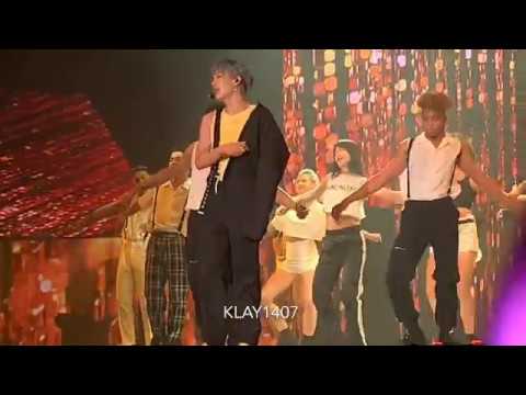 190825 MAPO TOFU - LAY GRAND LINE in Bangkok 2019