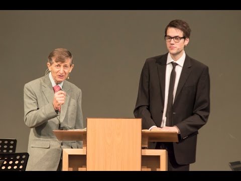 Milan Moskala: Das Wunder des neuen Lebens | 14.12.2013