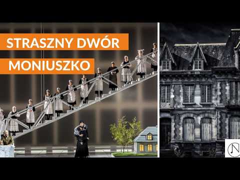 STRASZNY DWÓR - streszczenie opery