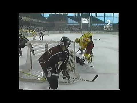 Dukla Trenčín - Slovan Bratislava 5:3, 27.3 2005, Semifinále, Gól Mariána Hossu