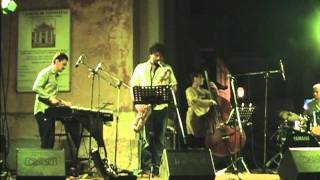 Silvia Bolognesi quartet - Ninna Nanna