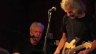 Mitch Ryder - War - Frankfurt am Main - Das Bett - 08.03.2016