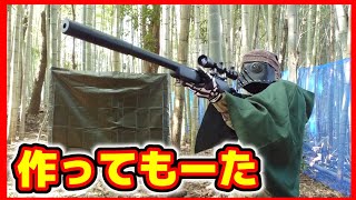荒野行動好きすぎてサバゲーフィールド作りました【手作り】神引きガチャ動画お楽しみに☆初代荒野の光公認実況者,荒野のルーキー☆どぜう時間