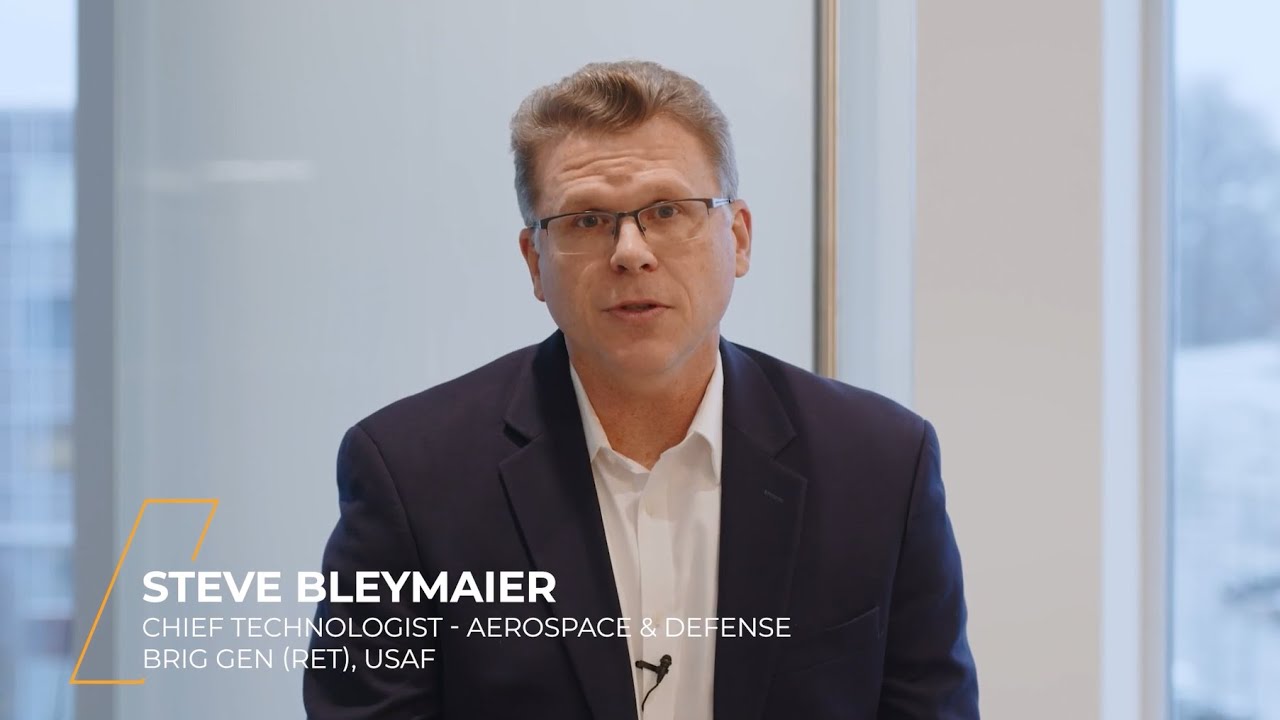 Digital Engineering for Aerospace and Defense