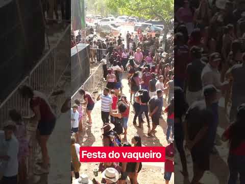 festa do vaqueiro em Riachão Maranhão